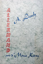 Laden Sie das Bild in den Galerie-Viewer, Allerhand an d'Maus Ketty