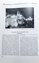 Laden Sie das Bild in den Galerie-Viewer, Livre d'Or - Fédération des facteurs luxembourgeois des P.T.T. 1909 - 1959