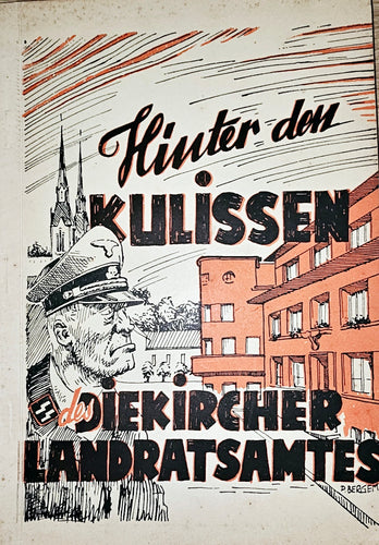 Hinter den Kulissen des Diekircher Landratsamtes