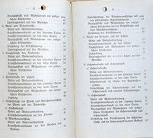 Laden Sie das Bild in den Galerie-Viewer, Gemeinfassliche Belehrung über die nach dem Viehseuchengesetz vom 29. Juli 1912 der Anzeigepflicht unterliegenden - Seuchen