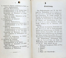 Laden Sie das Bild in den Galerie-Viewer, Gemeinfassliche Belehrung über die nach dem Viehseuchengesetz vom 29. Juli 1912 der Anzeigepflicht unterliegenden - Seuchen