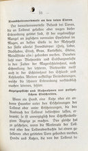 Laden Sie das Bild in den Galerie-Viewer, Gemeinfassliche Belehrung über die nach dem Viehseuchengesetz vom 29. Juli 1912 der Anzeigepflicht unterliegenden - Seuchen