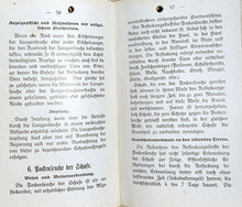 Laden Sie das Bild in den Galerie-Viewer, Gemeinfassliche Belehrung über die nach dem Viehseuchengesetz vom 29. Juli 1912 der Anzeigepflicht unterliegenden - Seuchen