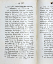 Laden Sie das Bild in den Galerie-Viewer, Gemeinfassliche Belehrung über die nach dem Viehseuchengesetz vom 29. Juli 1912 der Anzeigepflicht unterliegenden - Seuchen