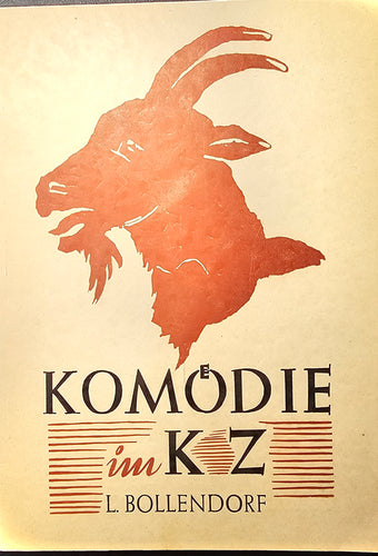 Komödie im KZ