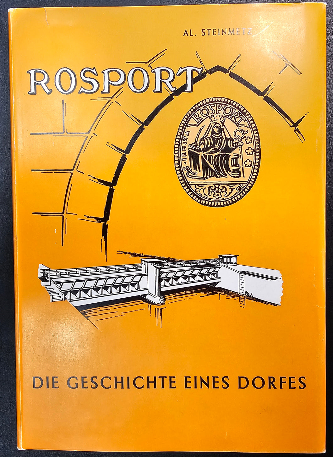 Rosport - Die Geschichte eines Dorfes