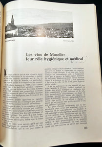 25me Anniversaire de la Fédération Viticole du Grand-Duché de Luxembourg