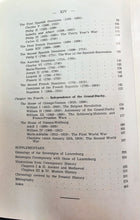 Laden Sie das Bild in den Galerie-Viewer, History of the Grand Duchy of Luxemburg - A small country with a great history