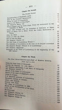 Laden Sie das Bild in den Galerie-Viewer, History of the Grand Duchy of Luxemburg - A small country with a great history