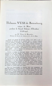 Biographie Nationale du Pays de Luxembourg - Fascicule X