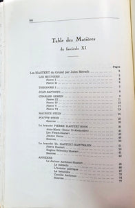 Biographie Nationale du Pays de Luxembourg - Fascicule XI