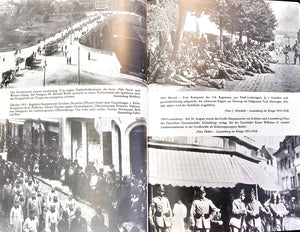 Kriegsschauplatz Luxemburg August 1914 Mai 1940