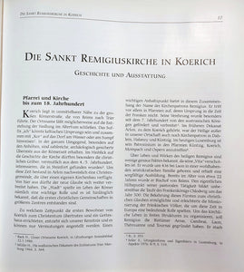 250 Joer Käercher Kiirch 1747-1997 - Geschicht, Kultur Par Käerch