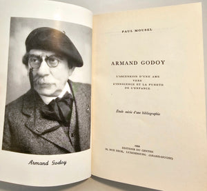 Armand Godoy  - L'ascension d'une âme vers l'innocence et la pureté de l'enfance