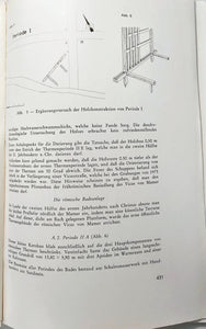 Öffentliche Bäderanlage und spätantike Baureste im Gallo-Römischen Vicus von Mamer - Die Münzen aus den Thermen von Mamer-"Woosen"