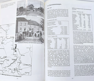 Schmalspurbahnen in Luxemburg - Band 1