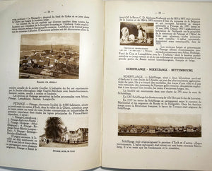 Esch sur Alzette et le Bassin Minier 1901-1926