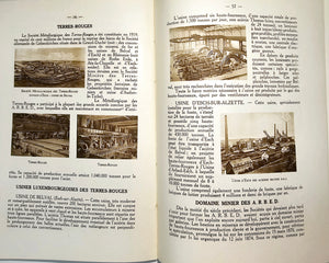 Esch sur Alzette et le Bassin Minier 1901-1926
