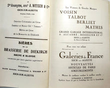 Laden Sie das Bild in den Galerie-Viewer, Esch sur Alzette et le Bassin Minier 1901-1926