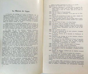 Annuaire 1950 Société Héraldique Luxembourgeoise