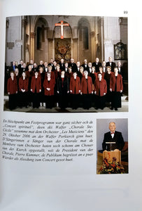 150e Anniversaire des Chorales de Walferdange 1856-2006