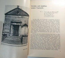 Laden Sie das Bild in den Galerie-Viewer, 50 ans Sapeurs Pompiers Bous Rolling Assel 1905-1956