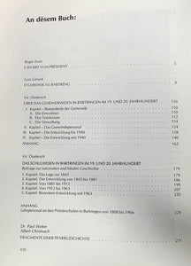 Bartréng