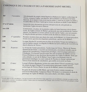 L'église Saint-Michel à 1000 ans 987-1987