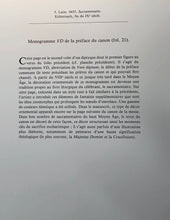 Laden Sie das Bild in den Galerie-Viewer, Les plus beaux manuscrits de l&#39;abbaye d&#39;Echternach conservés à Paris