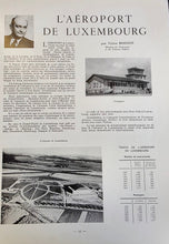 Laden Sie das Bild in den Galerie-Viewer, L&#39;Opinion Economique et Financière - Numéro spécial dédié au Grand Duché de Luxembourg