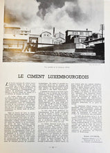 Laden Sie das Bild in den Galerie-Viewer, L&#39;Opinion Economique et Financière - Numéro spécial dédié au Grand Duché de Luxembourg