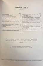 Laden Sie das Bild in den Galerie-Viewer, L&#39;Opinion Economique et Financière - Numéro spécial dédié au Grand Duché de Luxembourg