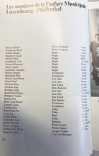 Laden Sie das Bild in den Galerie-Viewer, Fanfare Municipale Luxembourg-Pfaffenthal 1905-1980