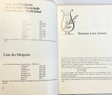 Laden Sie das Bild in den Galerie-Viewer, Fanfare Municipale Luxembourg-Pfaffenthal 1905-1980