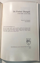 Laden Sie das Bild in den Galerie-Viewer, De Feelser Jhangeli