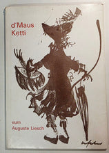 Laden Sie das Bild in den Galerie-Viewer, D'Maus Ketti