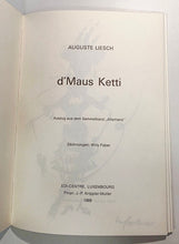 Laden Sie das Bild in den Galerie-Viewer, D'Maus Ketti