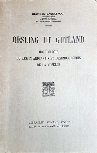 Oesling et Gutland
