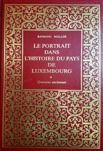 Le portrait dans l'histoire du pays de Luxembourg