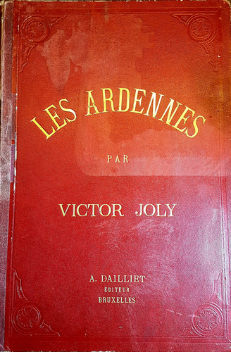 Les Ardennes - Tome Second