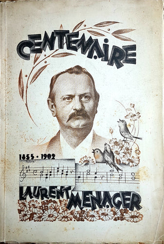 Centenaire - Ville de Luxembourg / Laurent MENAGER