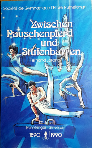 Zwischen Pauschenpferd und Stufenbarren