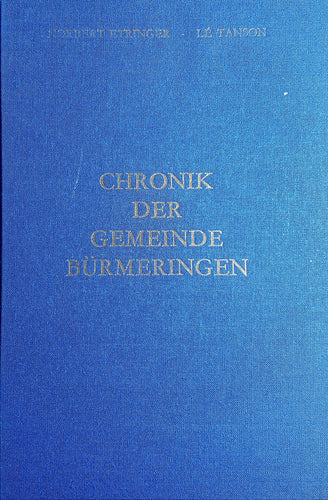 Chronik der Gemeinde Bürmeringen
