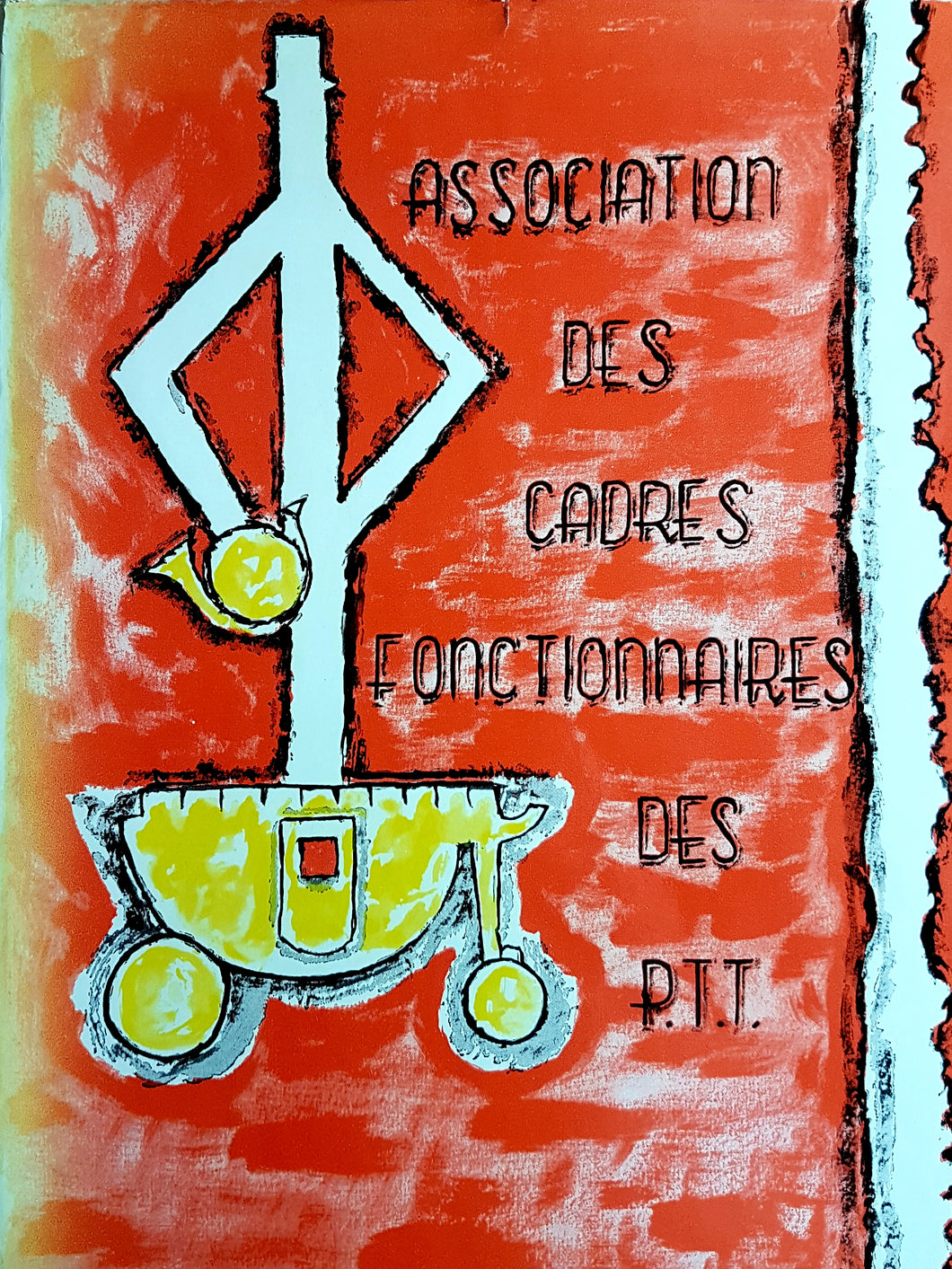 Association des Cadres Fonctionnaires des P.T.T.