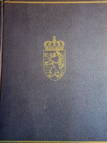 Le Luxembourg - Livre du Centenaire