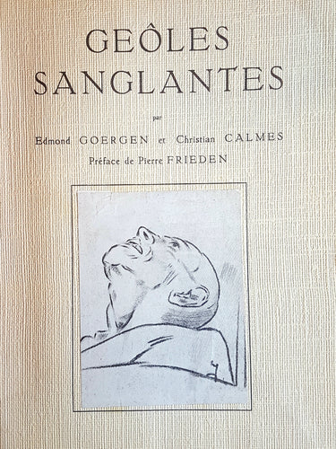 Geôles Sanglantes