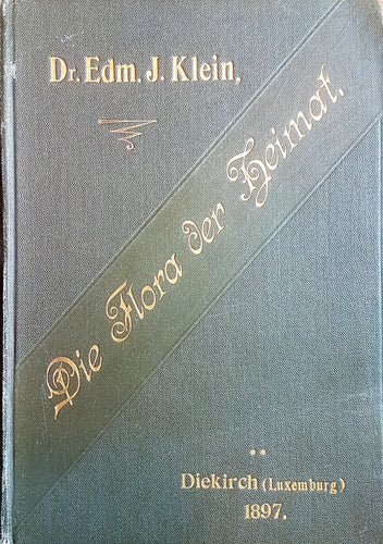 Die Flora der Heimat