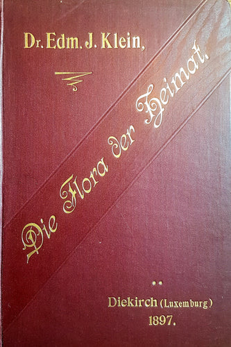 Die Flora der Heimat
