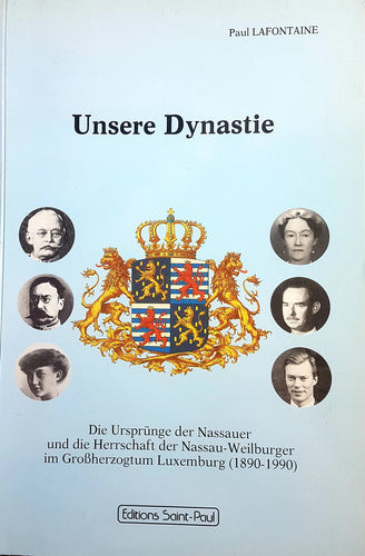 Unsere Dynastie - Die Ursprünge der Nassauer
