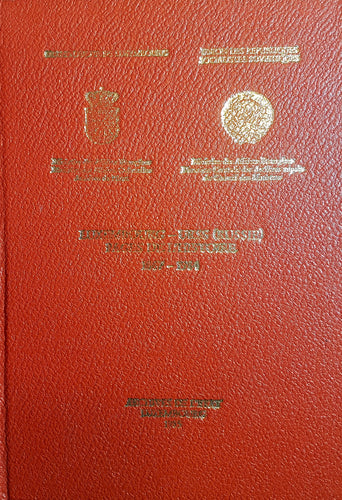 Luxembourg - URSS (Russie) - Pages de l'histoire 1867 - 1984